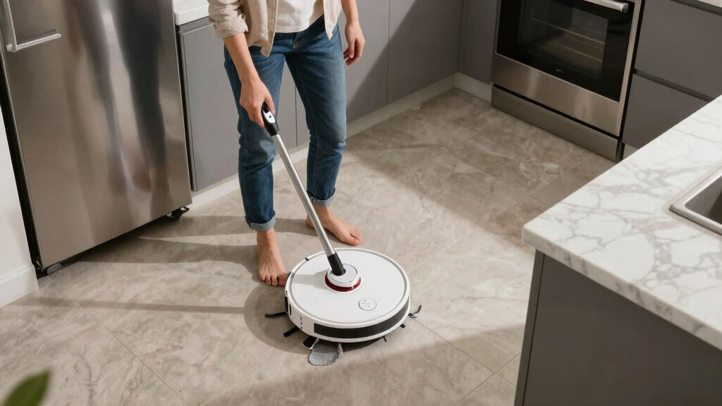 best robot vacuum and mop combo