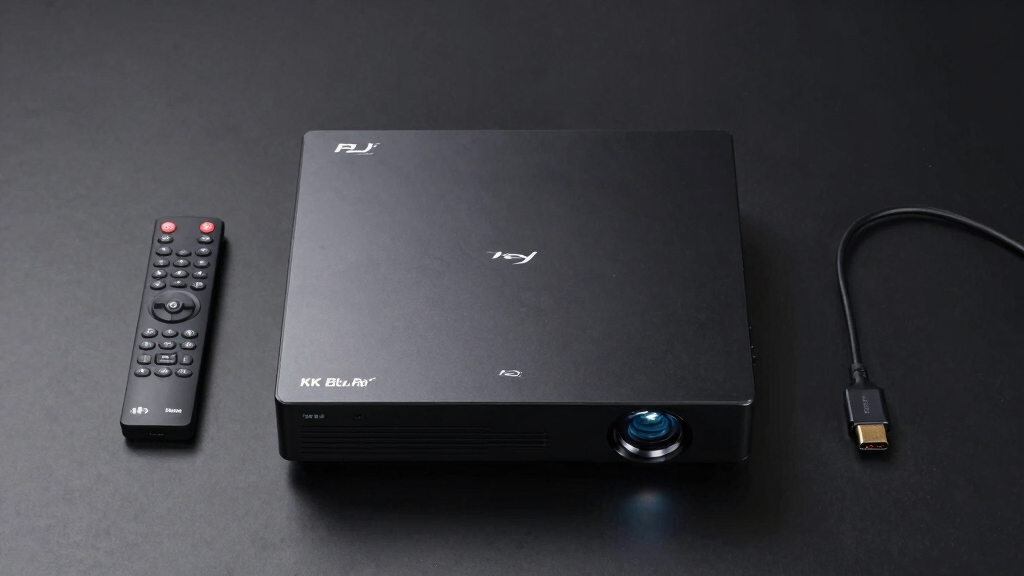 best 4K Blu-ray player for projector setup