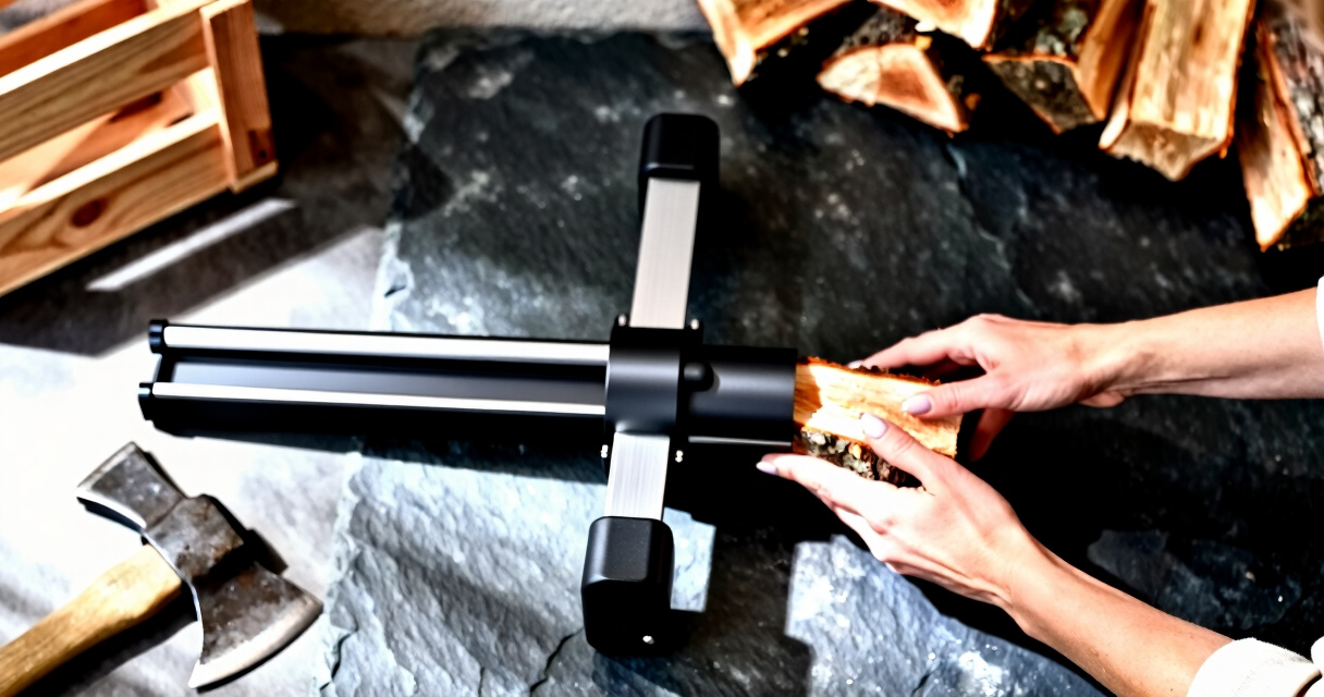 best horizontal vertical log splitter