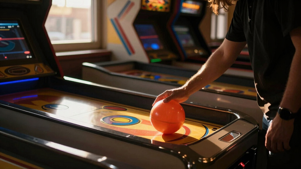 best home skee-ball machines