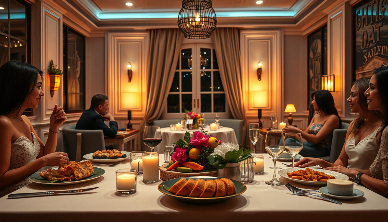 Tips for Planning the Perfect Private Party