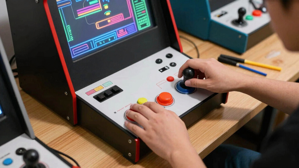 best bartop arcade cabinets