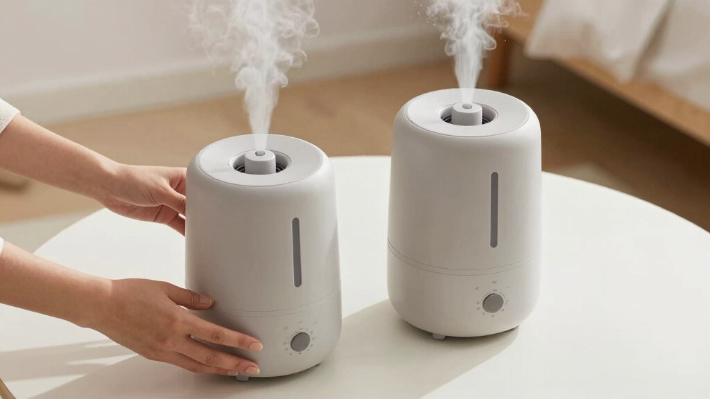 best humidifiers for couples bedrooms