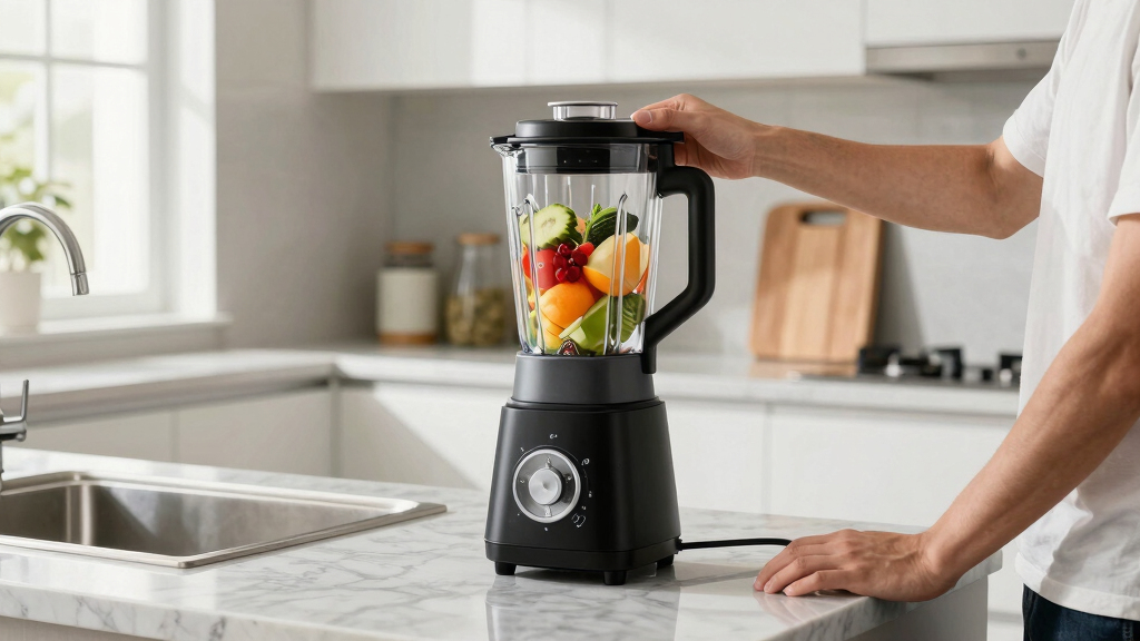 best vacuum blender for home use
