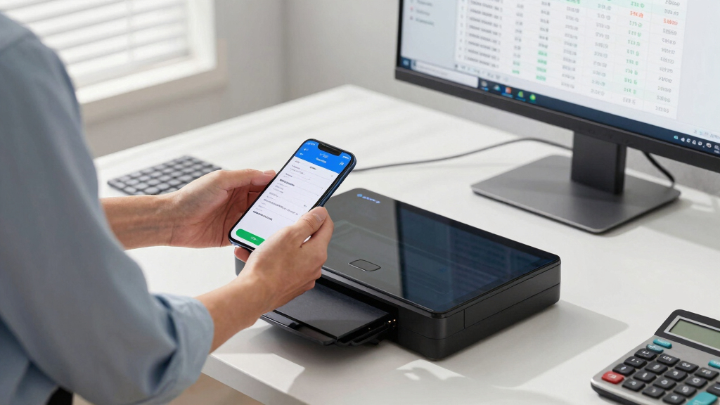 best document scanner for CPA office
