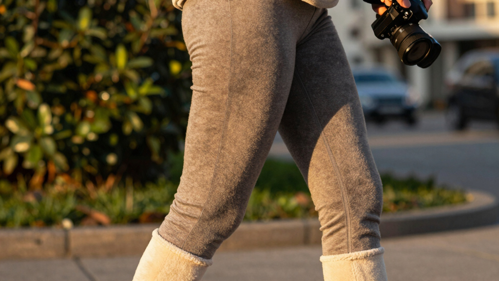best premium fleece lined leggings