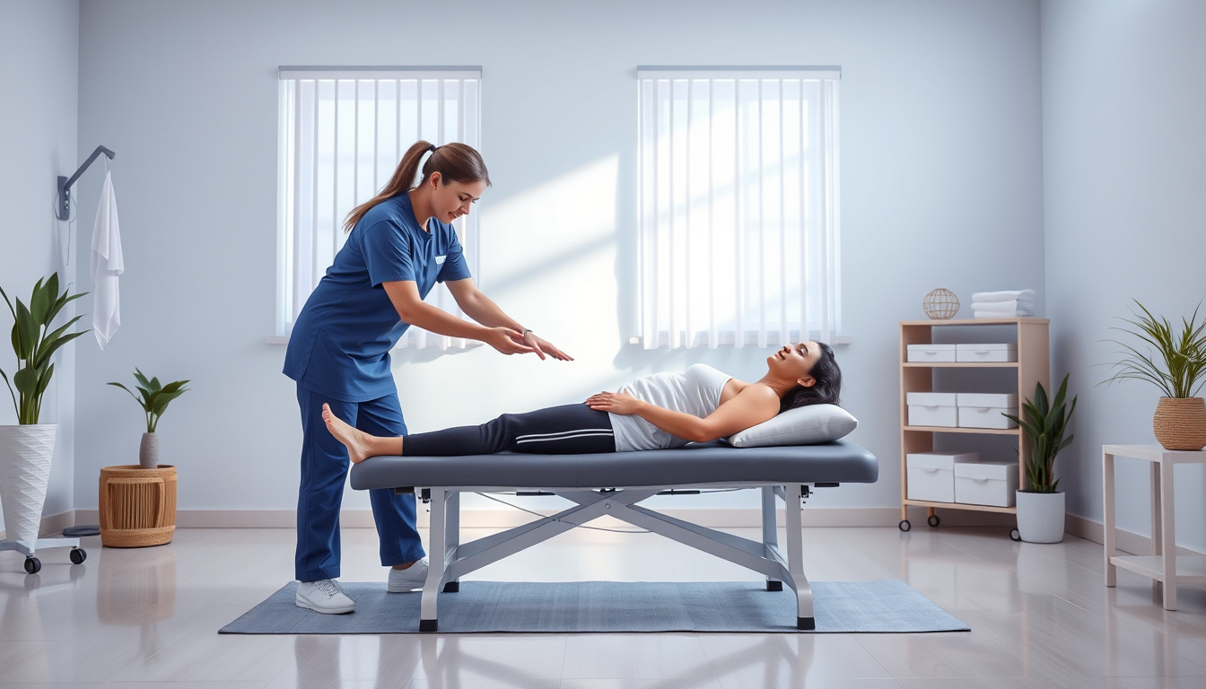 Techniques and Methods Used in Physiotherapy for Fatigue