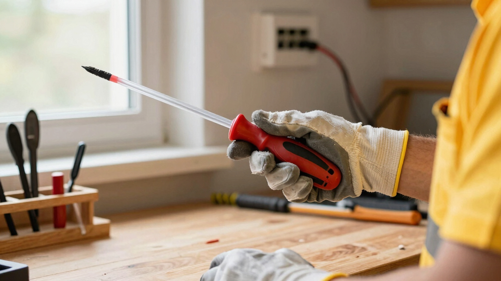 best insulated screwdriver sets for electrical work
