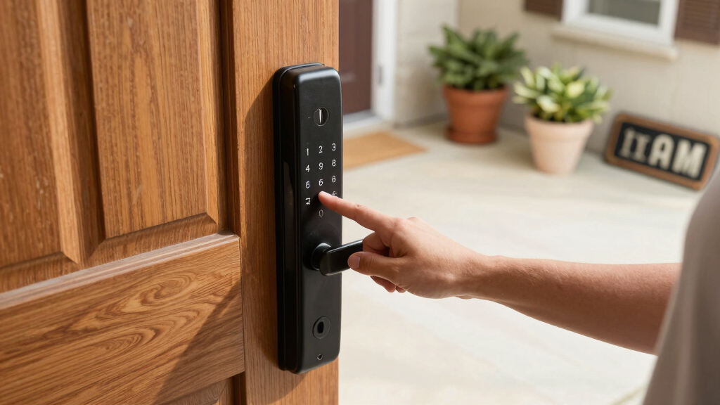 best smart lock for vacation rental
