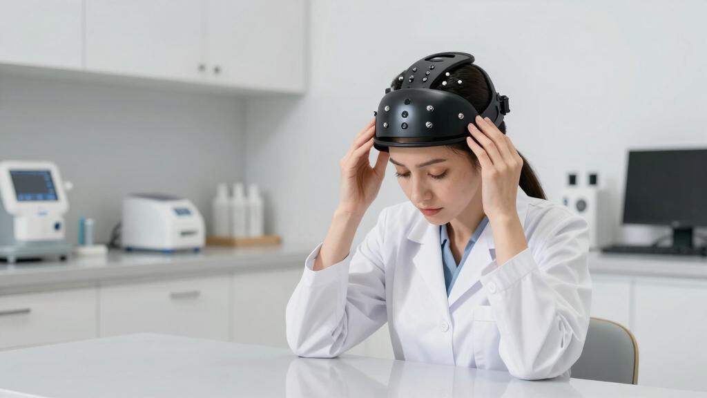 best hair regrowth helmet for women