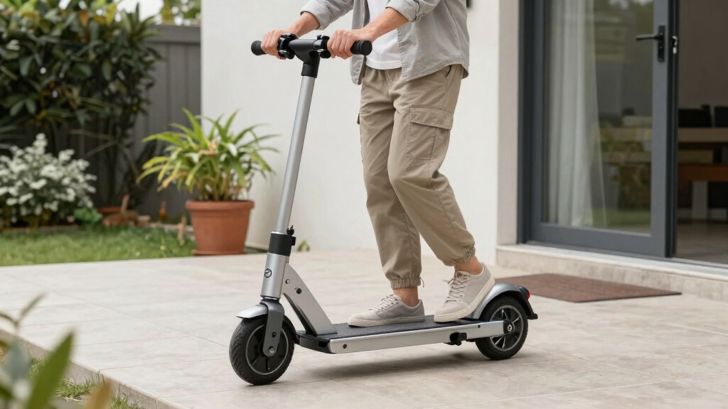 best foldable mobility scooters for travel