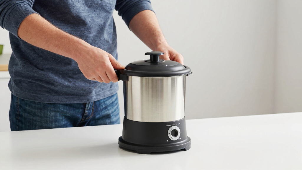 best electric composter for gardeners