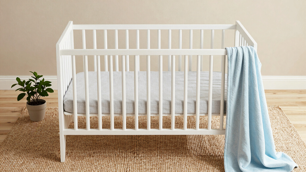 best crib for setting up a second nursery