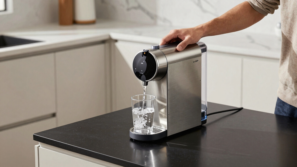 best water ionizer machine countertop high-end
