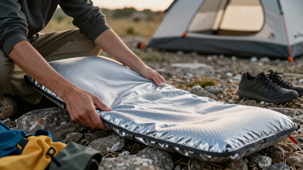 best ultralight sleeping pad high r value