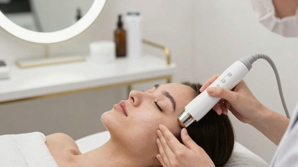 best microcurrent device for face lifting