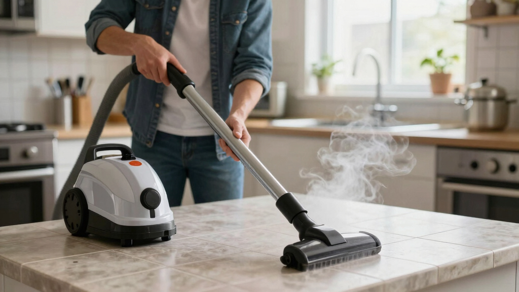 best steam cleaners for deep home cleaning
