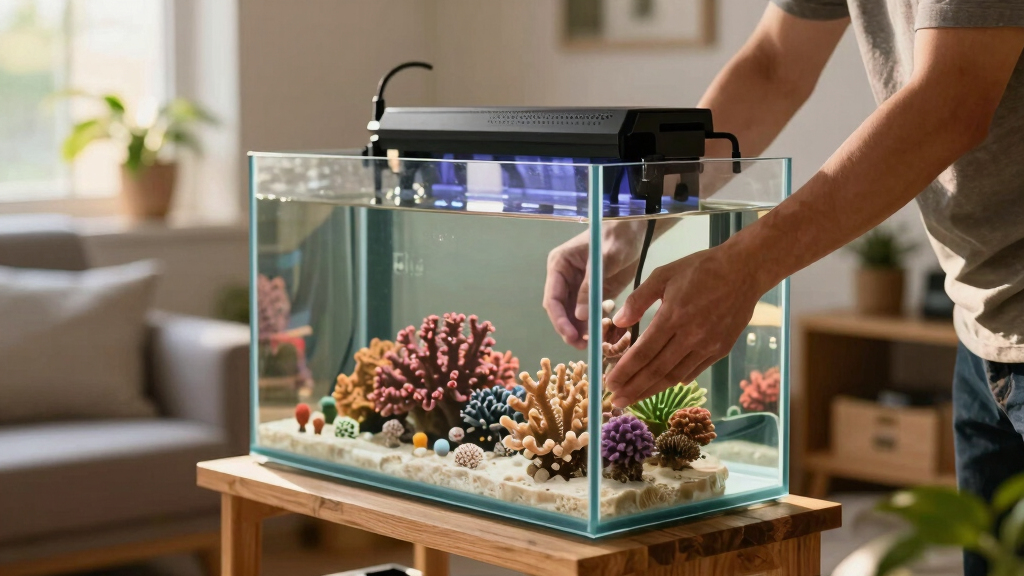 best 125 gallon aquarium tank and stand