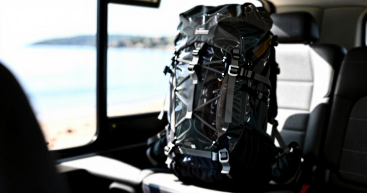 best premium hiking backpack for travel