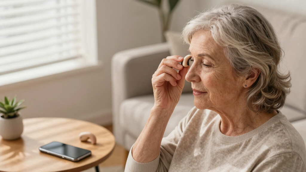 best otc hearing aids for mild age-related hearing loss