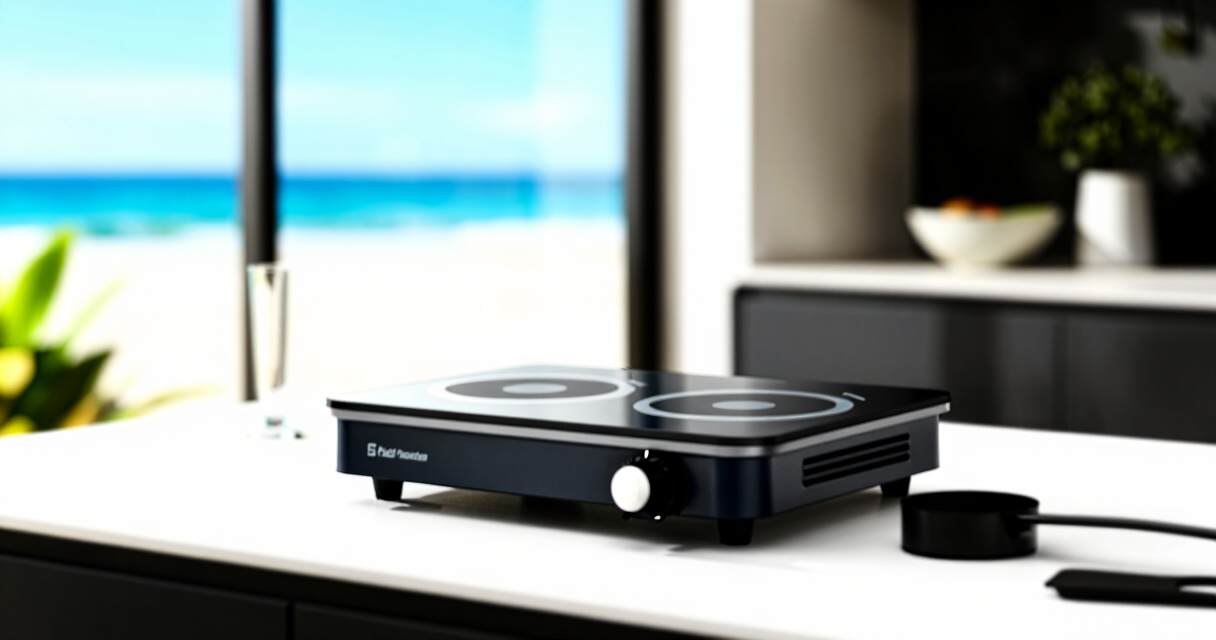 best portable induction cooktops for small kitchens