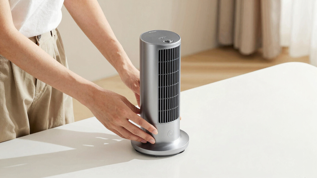 best tower fan quiet