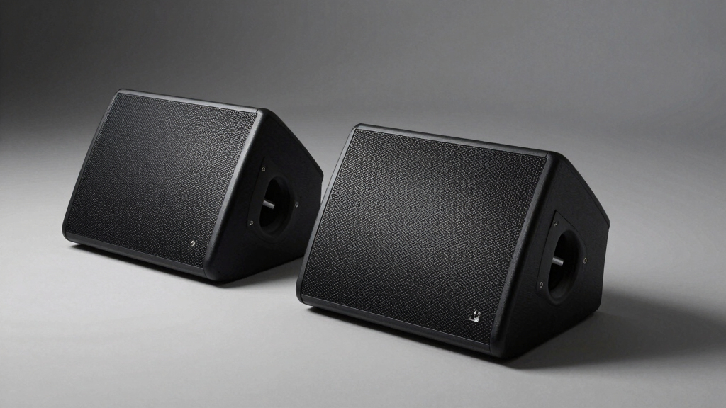 best stage monitor speakers for presentations