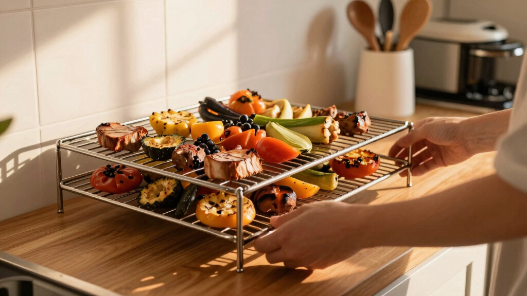 best sheet pan racks