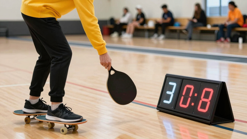 best shuffleboard scoring systems