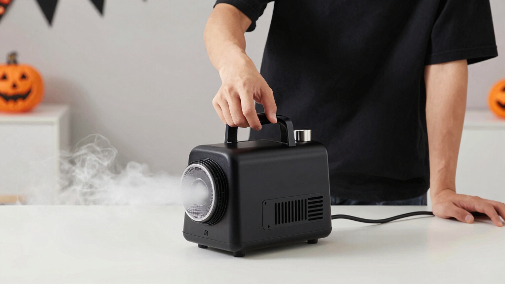 best fog chiller for halloween