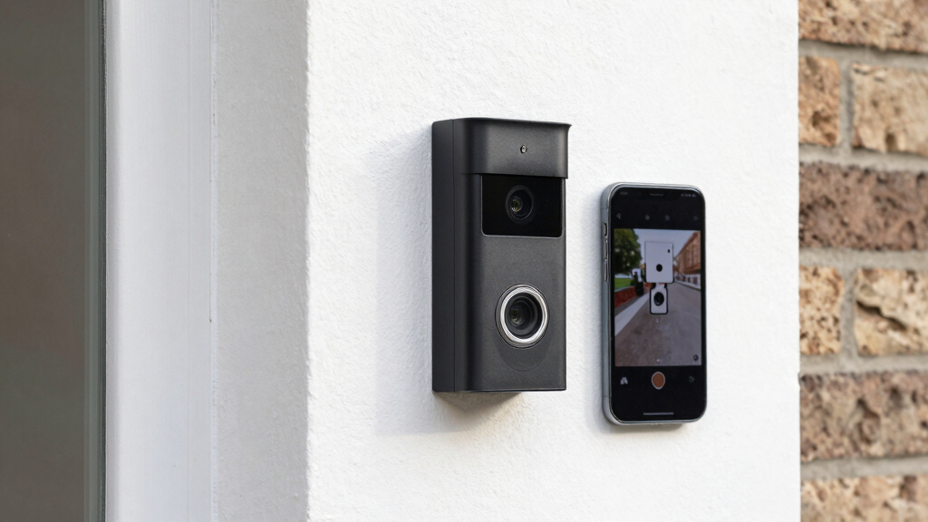 best video doorbell for living alone after divorce