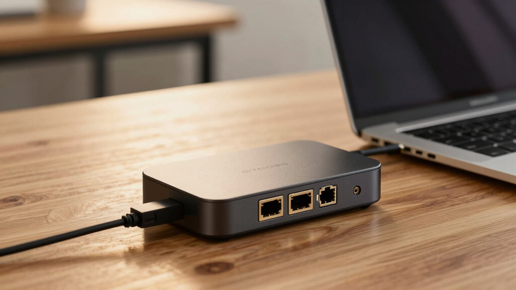 best docking station with 2.5gb ethernet