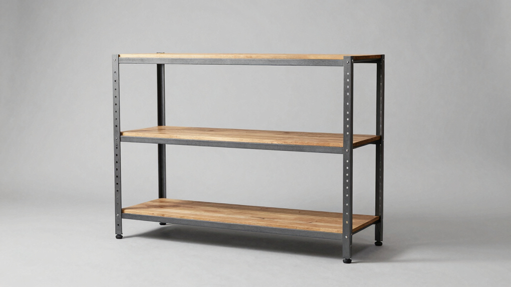 best garage shelving for commuter gear