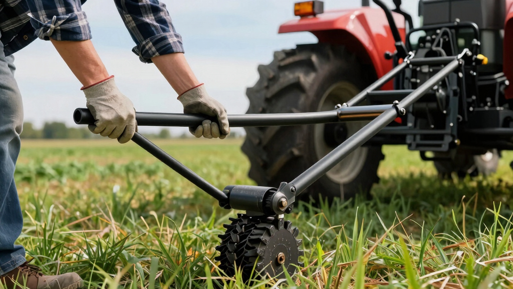 best flail mower attachment