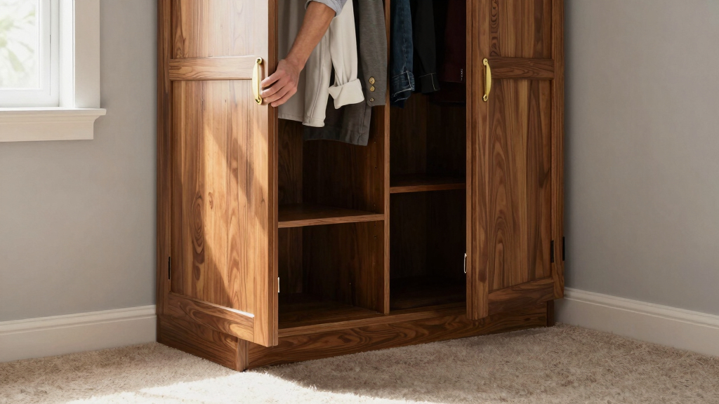best wardrobe armoires for bedrooms