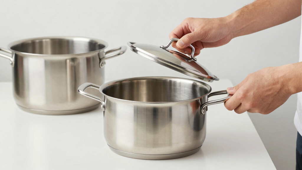 best stainless steel cookware set for induction