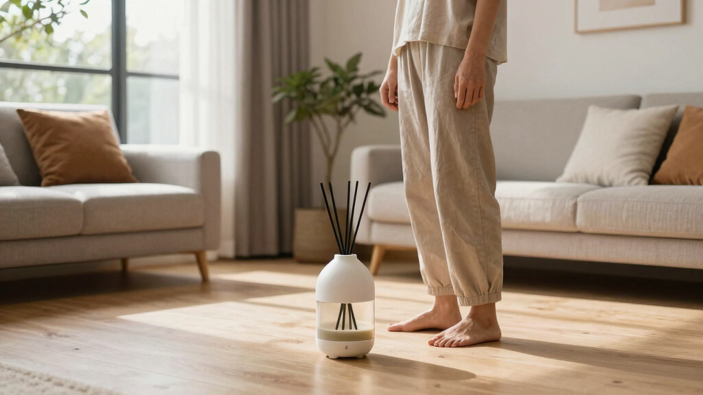 best hotel style scent diffuser for home