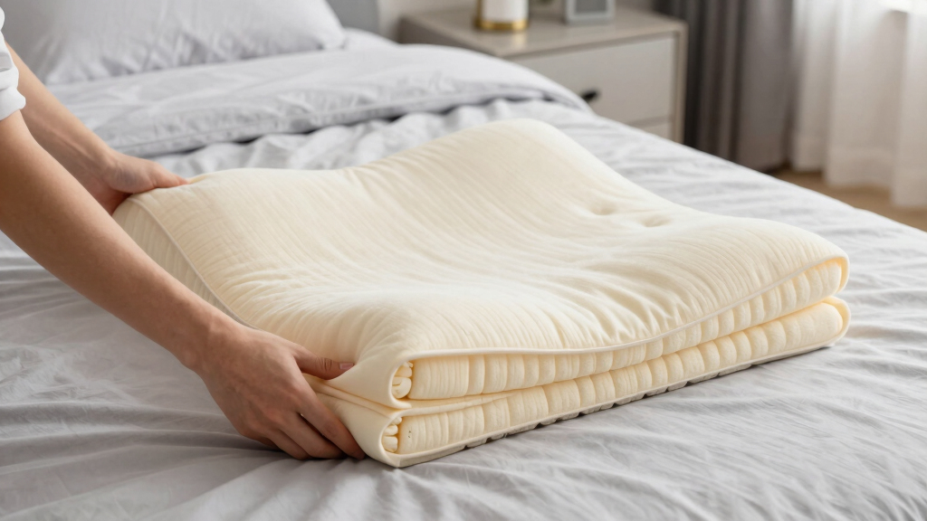 best cooling pillow top mattress for couples