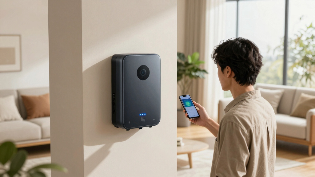 best home battery backup systems