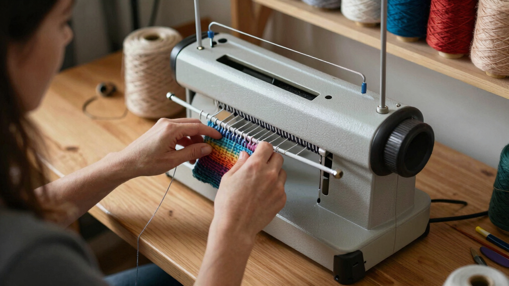 best knitting machine for socks
