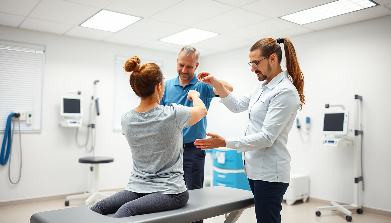 What to Look for in a Rotator Cuff Physiotherapist