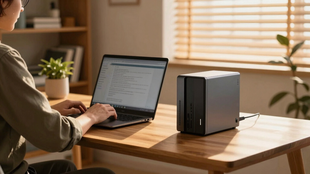 best NAS for remote team file sharing