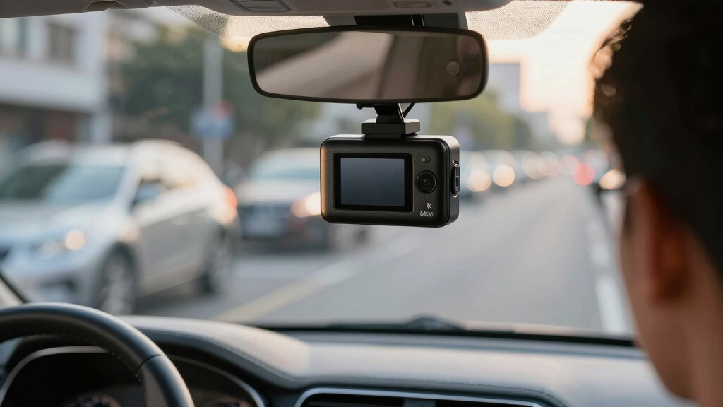 best 4k dash cam with gps