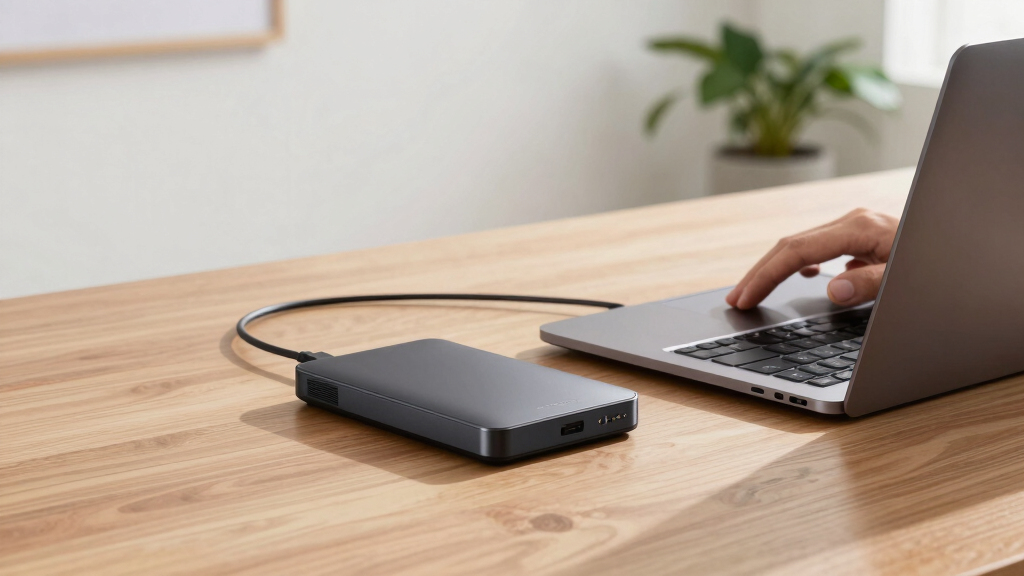 external hard drive desktop premium