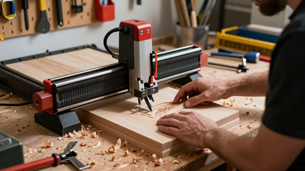 best cnc router for home workshop