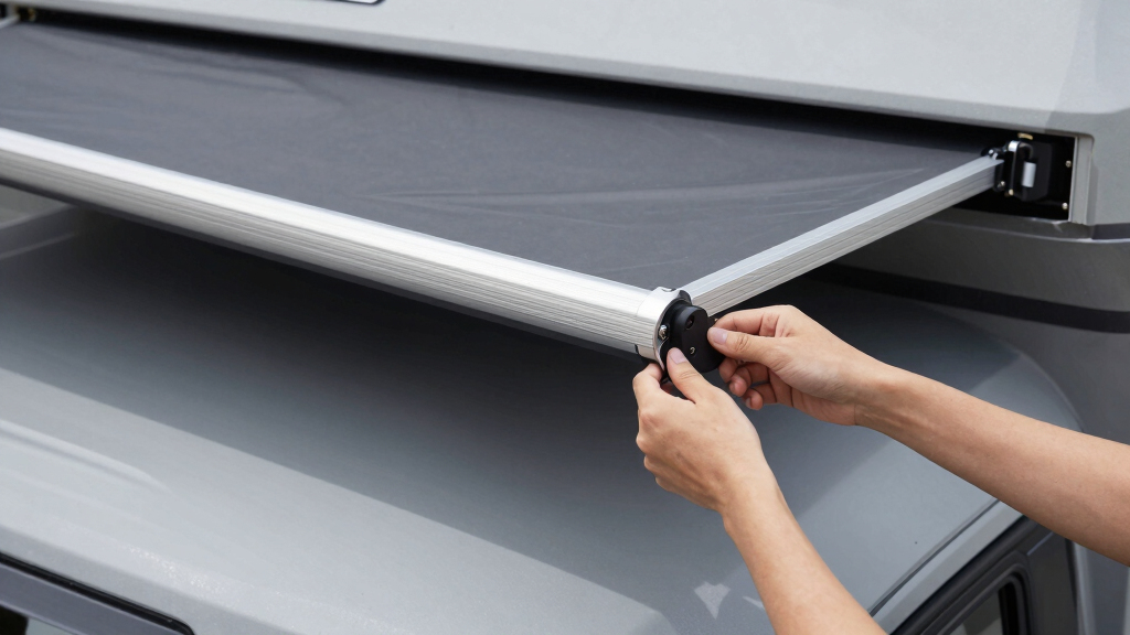 best awning room systems for campers