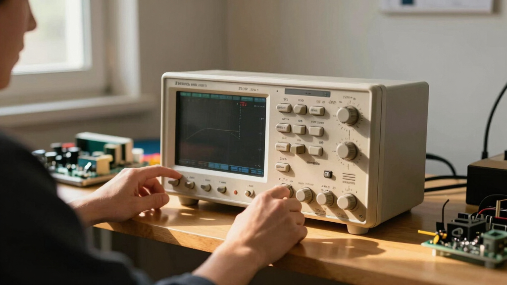 best benchtop oscilloscopes for home labs