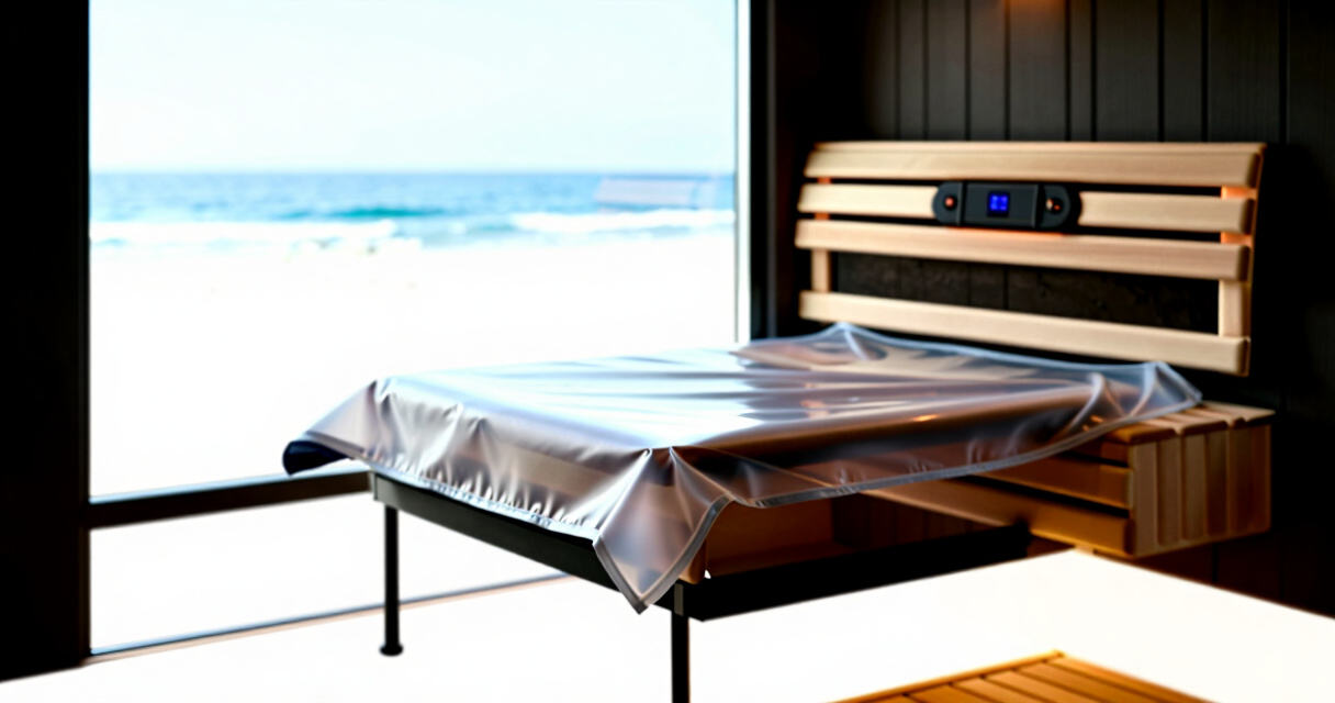 best premium sauna blanket