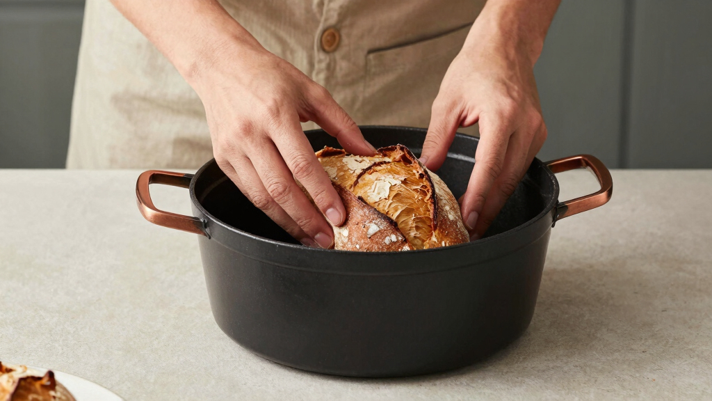 best dutch ovens for bread baking