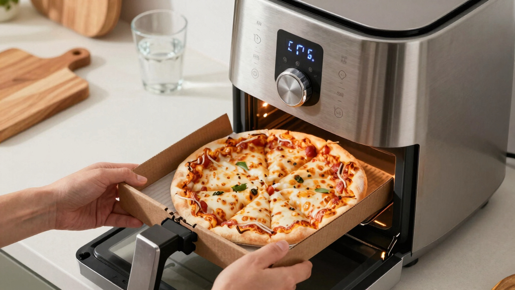 best air fryer oven with pizza function